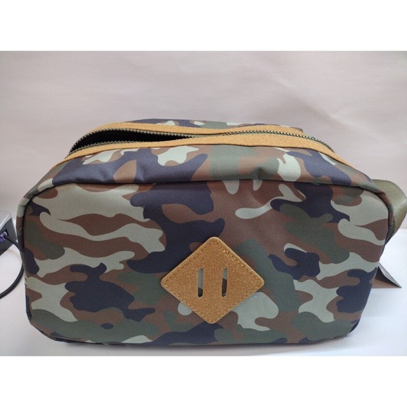 New Camo Dopp Kit, Organization, Travel, Car, Accessory, Hunt, Catchall Bag - Picture 12 of 12